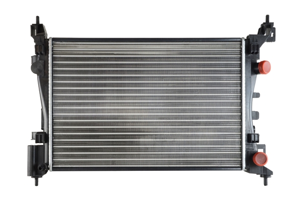 Radiator, engine cooling - 608 327 HART