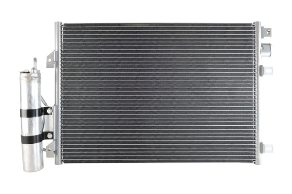 Condenser, air conditioning - 608 630 HART