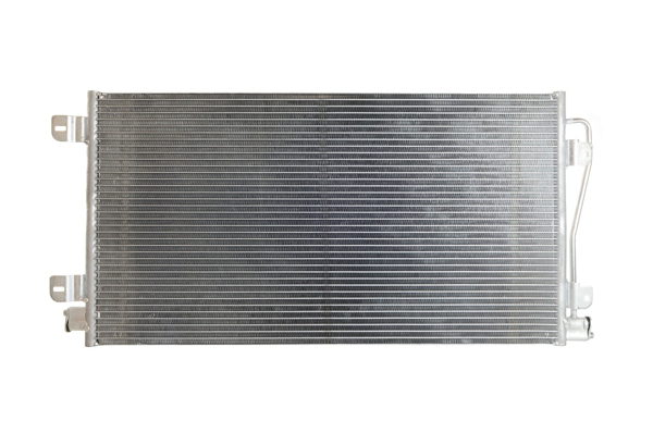 Condenser, air conditioning - 611 206 HART