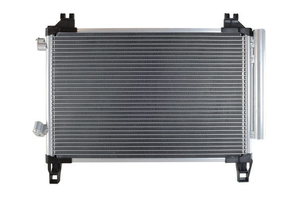 Condenser, air conditioning - 611 209 HART