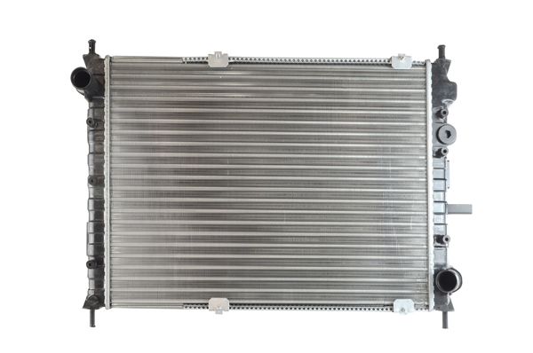 Radiator, engine cooling - 611 772 HART