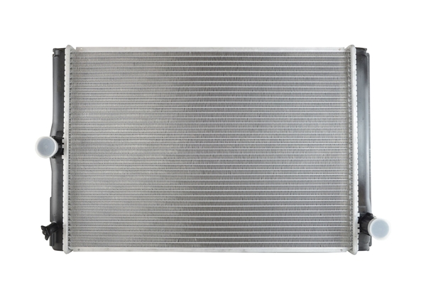 Radiator, engine cooling - 611 854 HART