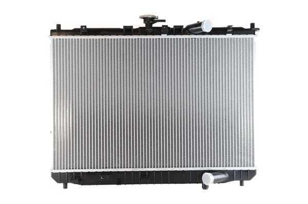 Radiator, engine cooling - 611 872 HART