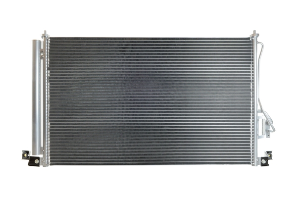 Condenser, air conditioning - 612 216 HART