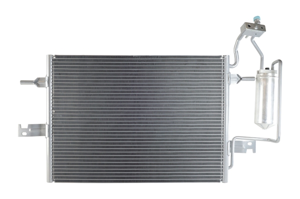 Condenser, air conditioning - 612 260 HART