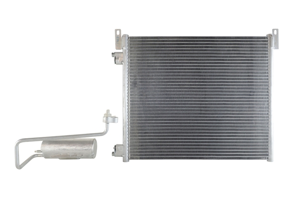 Condenser, air conditioning - 619 062 HART