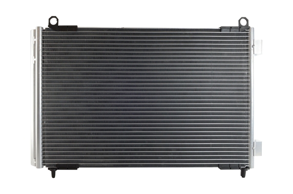 Condenser, air conditioning - 619 490 HART