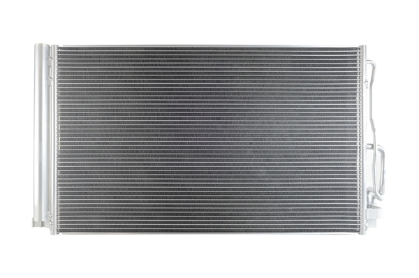 Condenser, air conditioning - 621 702 HART