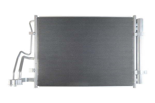 Condenser, air conditioning - 623 920 HART