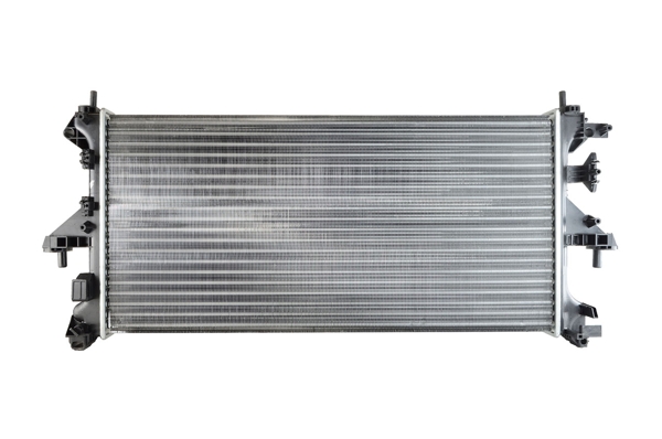 Radiator, engine cooling - 629 175 HART