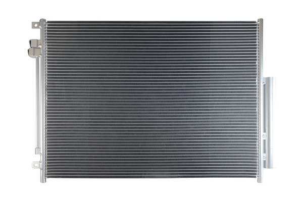 Condenser, air conditioning - 637 010 HART