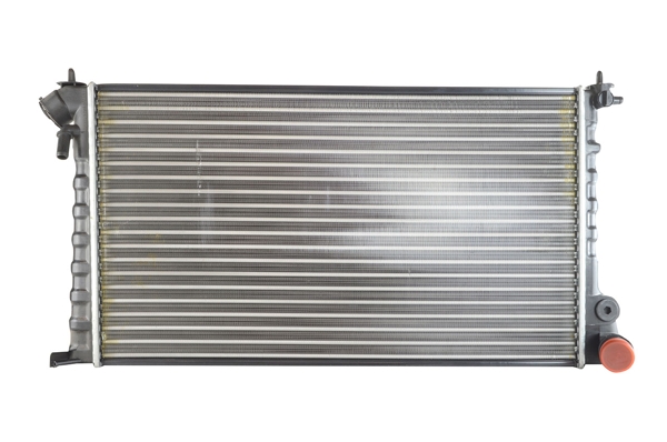 Radiator, engine cooling - 637 131 HART