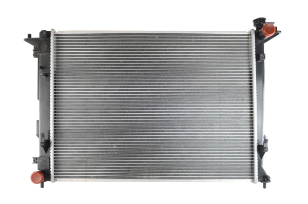 Radiator, engine cooling - 637 141 HART