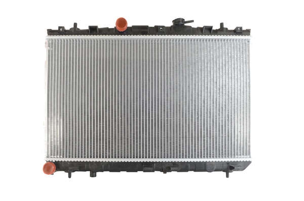Radiator, engine cooling - 637 149 HART