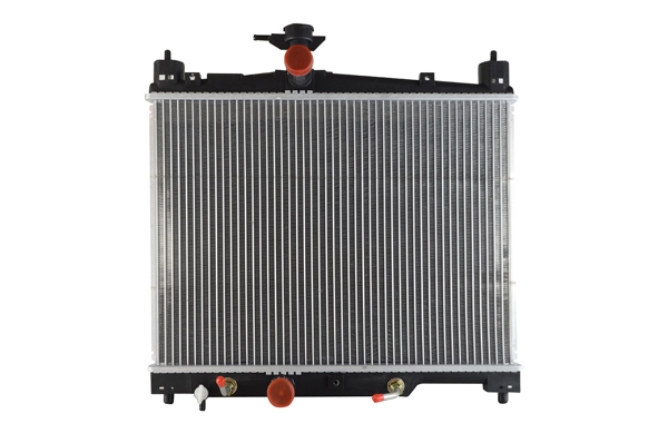 Radiator, engine cooling - 637 160 HART