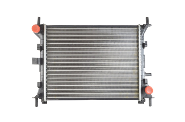Radiator, engine cooling - 637 192 HART