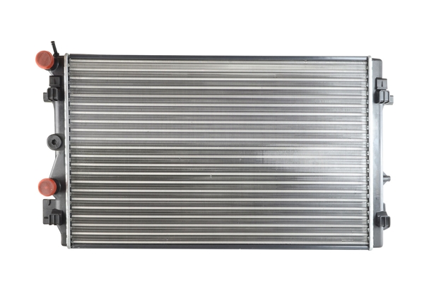 Radiator, engine cooling - 637 210 HART