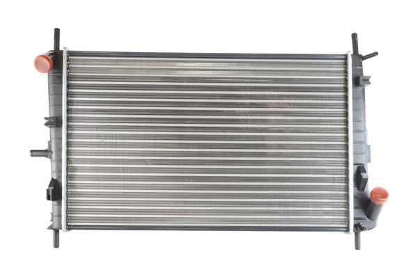 Radiator, engine cooling - 637 221 HART