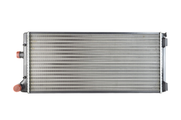 Radiator, engine cooling - 637 224 HART