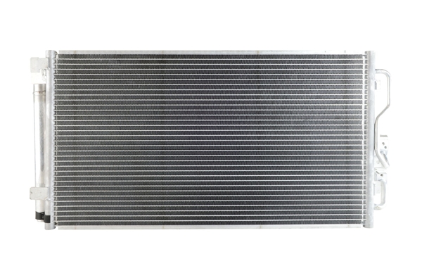 Condenser, air conditioning - 637 265 HART