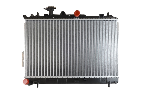 Radiator, engine cooling - 641 064 HART