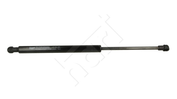 Ammortizatore pneumatico, Cofano bagagli /vano carico - 814 039 HART