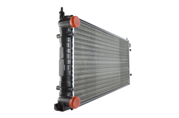 Radiator, engine cooling - 600 111 HART