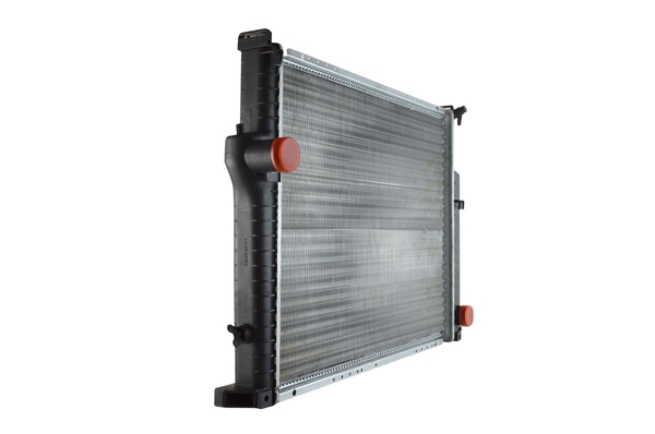 Radiator, engine cooling - 600 191 HART