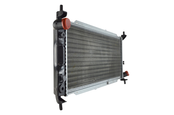 Radiator, engine cooling - 600 267 HART