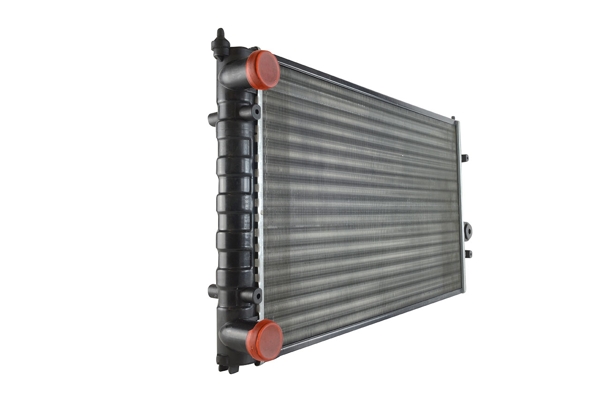 Radiator, engine cooling - 600 510 HART