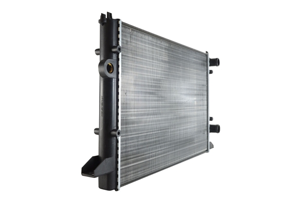 Radiator, engine cooling - 600 525 HART