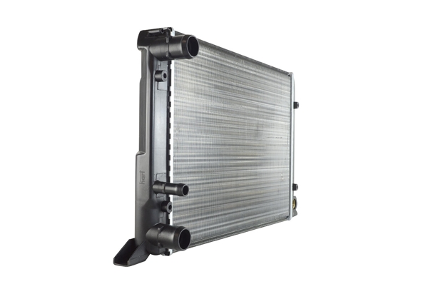 Radiator, engine cooling - 601 458 HART