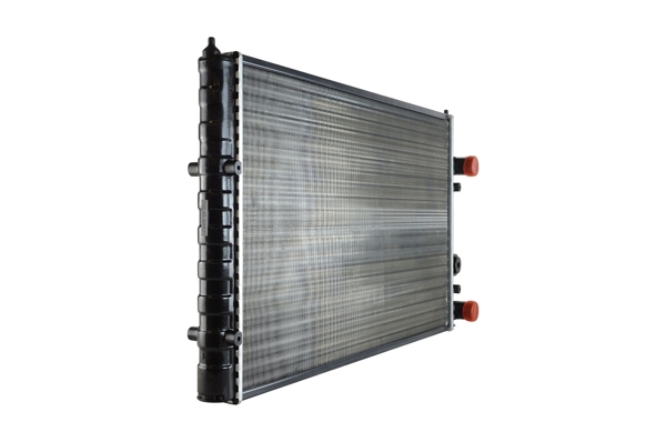Radiator, engine cooling - 602 109 HART