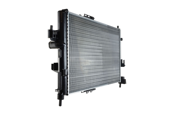 Radiator, engine cooling - 602 184 HART