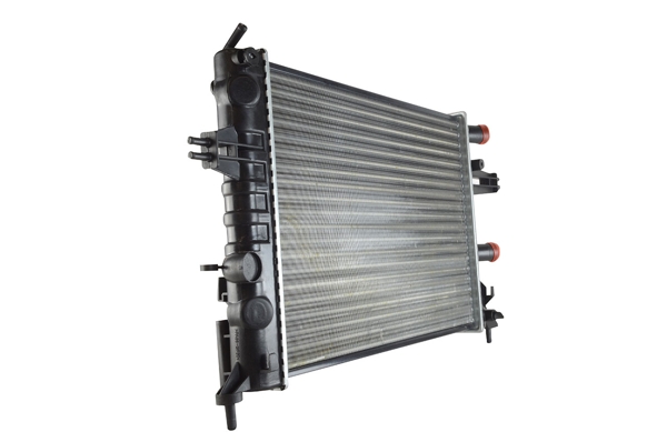 Radiator, engine cooling - 604 130 HART