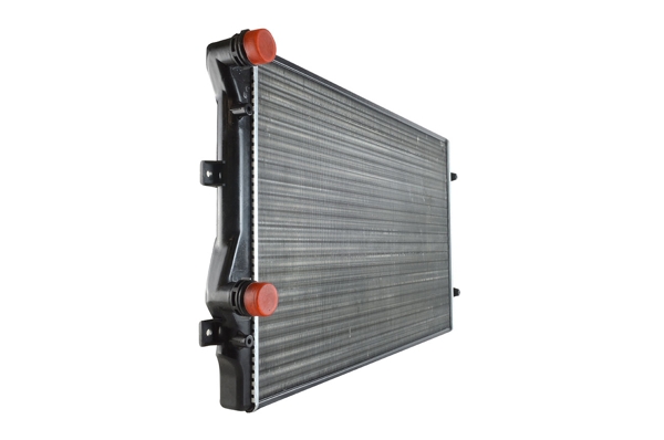 Radiator, engine cooling - 605 992 HART