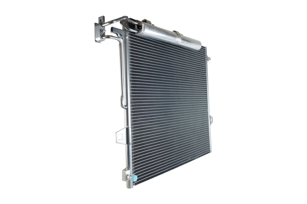 Condenser, air conditioning - 607 688 HART