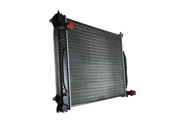 Radiator, engine cooling - 607 882 HART