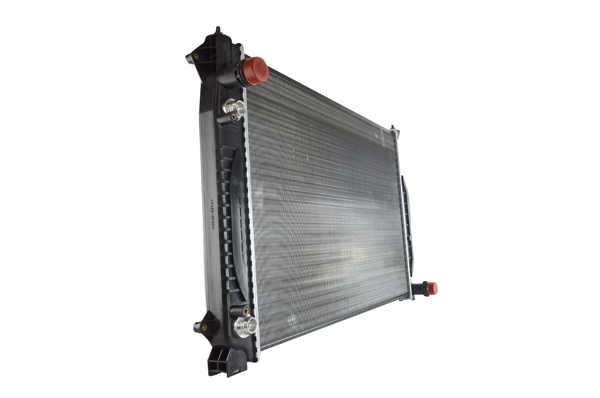 Radiator, engine cooling - 608 013 HART