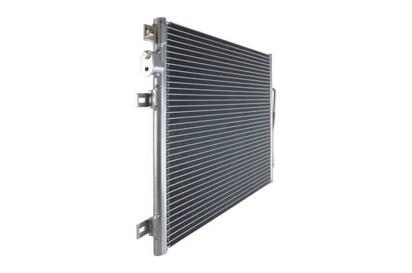 Condenser, air conditioning - 608 630 HART