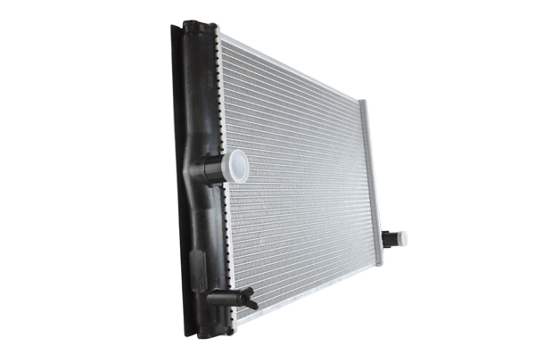 Radiator, engine cooling - 611 854 HART