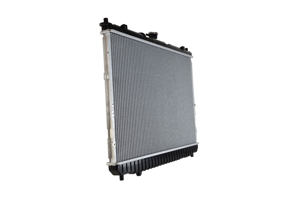 Radiator, engine cooling - 611 872 HART