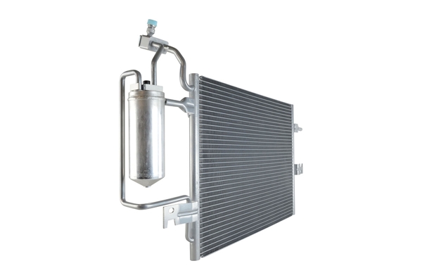 Condenser, air conditioning - 612 260 HART