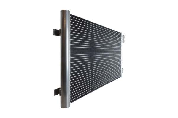 Condenser, air conditioning - 612 264 HART