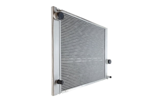 Radiator, engine cooling - 612 312 HART