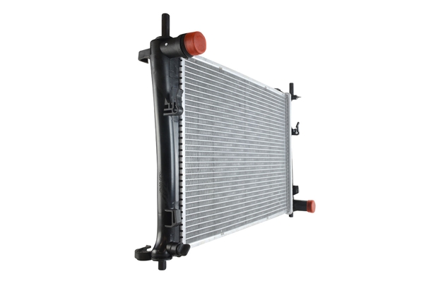Radiator, engine cooling - 612 328 HART