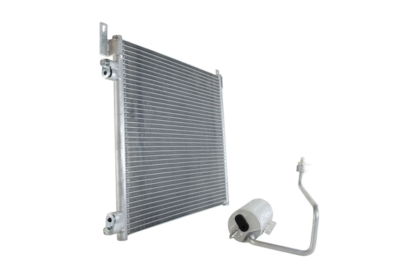 Condenser, air conditioning - 619 062 HART