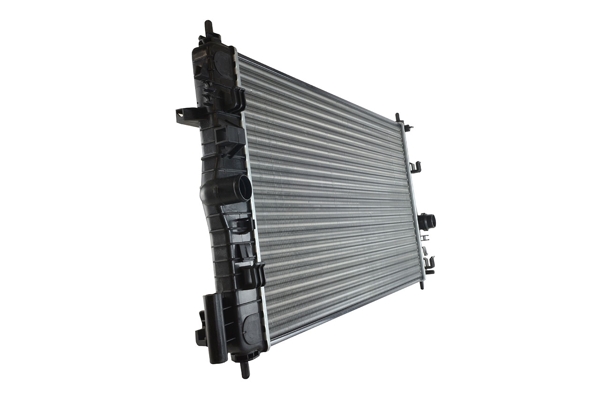 Radiator, engine cooling - 620 207 HART