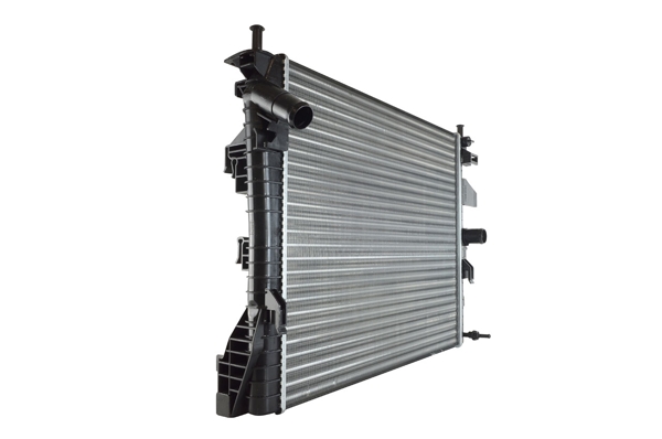 Radiator, engine cooling - 622 019 HART