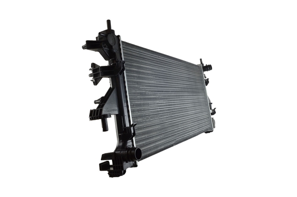 Radiator, engine cooling - 629 175 HART